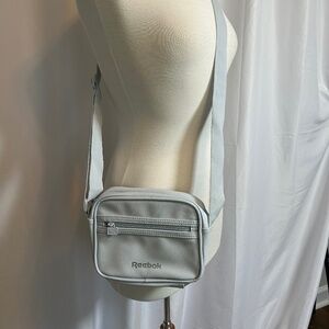 REEBOK LIGHT BLUE CROSSBODY SLING BAG